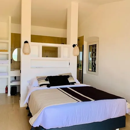 Σπίτι διακοπών Three-level Overlooking Saint-tropez *
