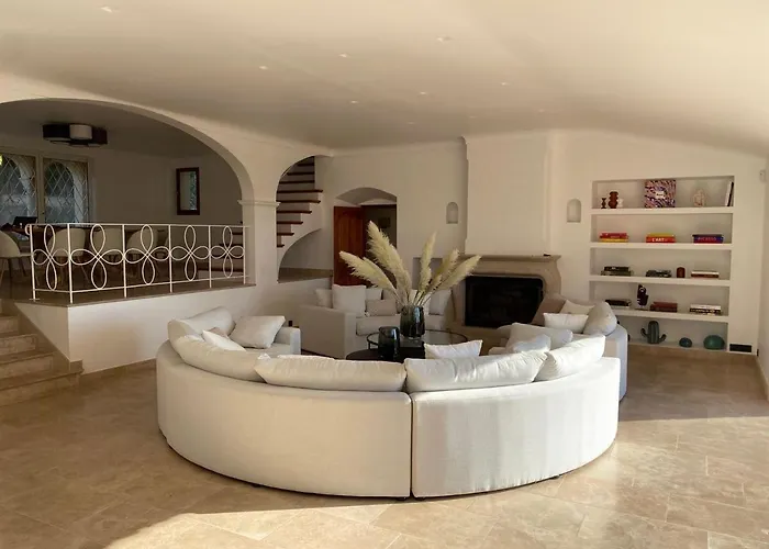 Holiday home Three-level Overlooking Saint-tropez *
