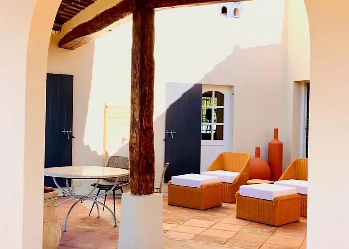 Holiday home Three-level Overlooking Saint-tropez Grimaud